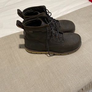 Unused Keen Dry Waterproof Work Boots